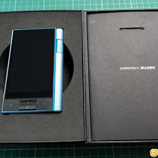 Astell & Kern Kann(blue color)