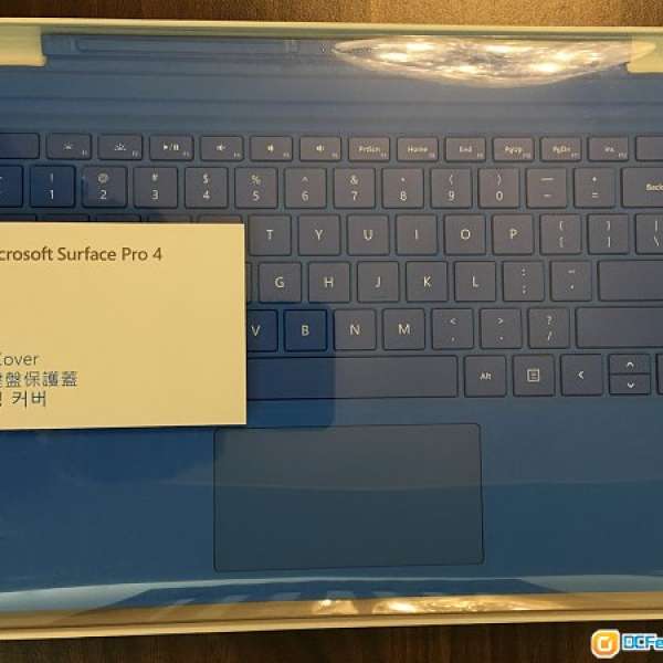 全新Surface Pro Type Cover Keyboard