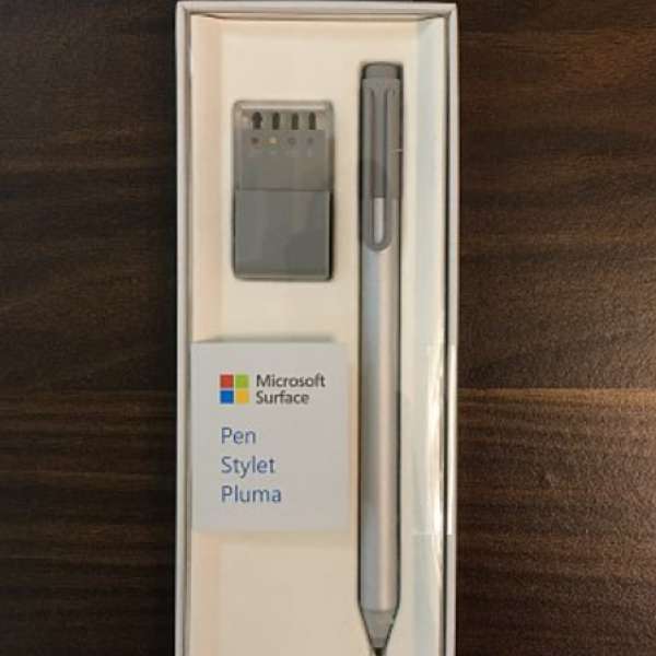 Surface Pen - Silver