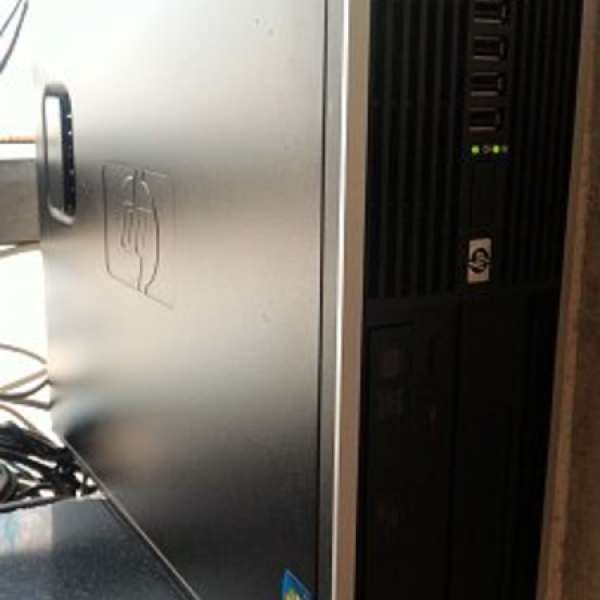 HP Compaq 8100 ELITE SFF PC, Intel Core i5-650 @ 3.2GHz, 8GB RAM, 320G