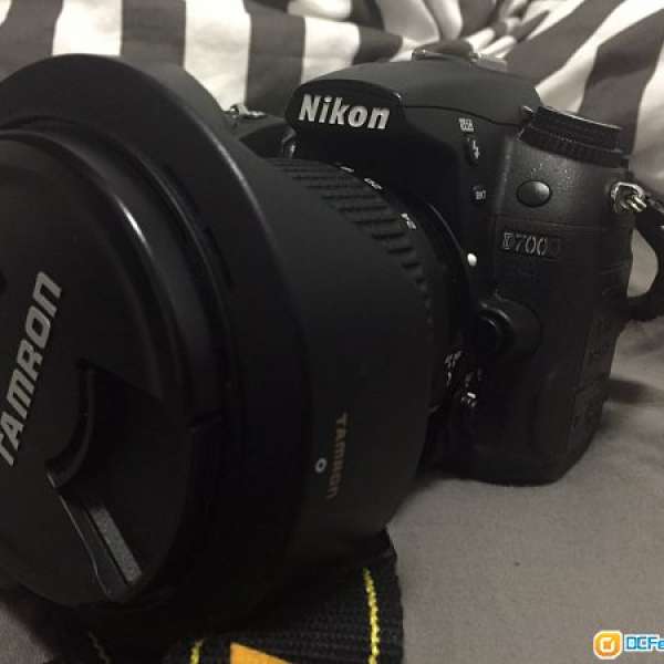 D7000 with Nikon 50.8D, Tamron 10-24