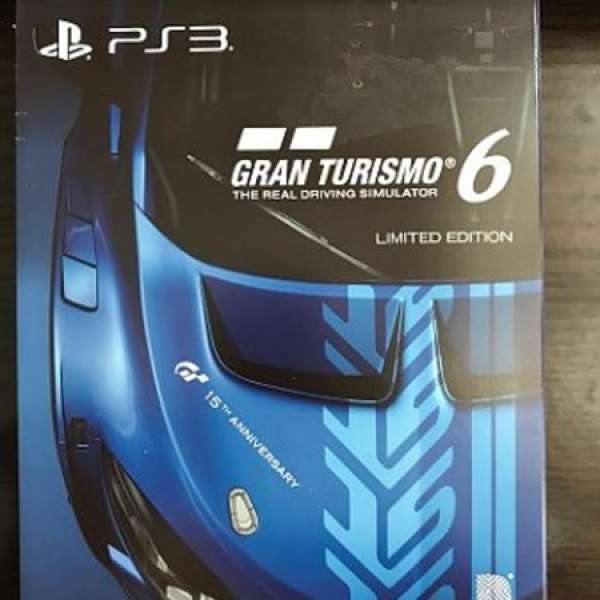 GT PS3, Gran Turismo 6