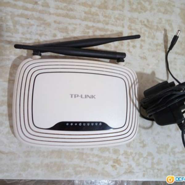 TP-Link 300m router tl-wrn841n