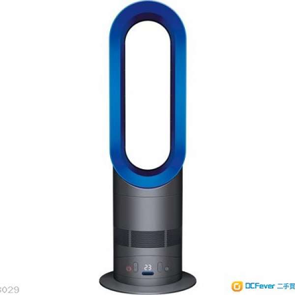 全新行貨 Dyson AM05 藍灰色 冷暖風扇 只售$2700