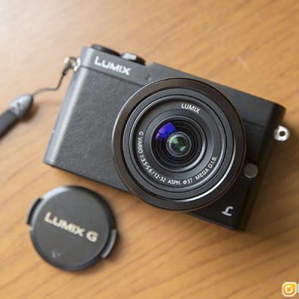 Panasonic Lumix GM5 + 12-32