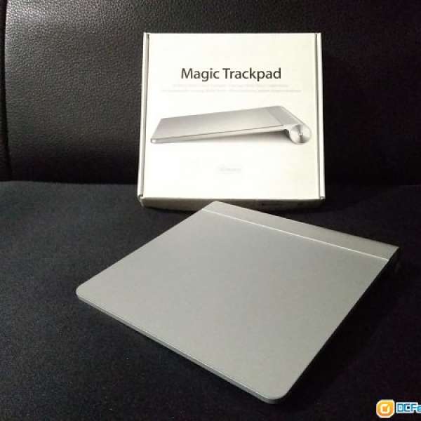 99%New Apple Bluetooth Wireless Magic TrackPad (Battery Version)