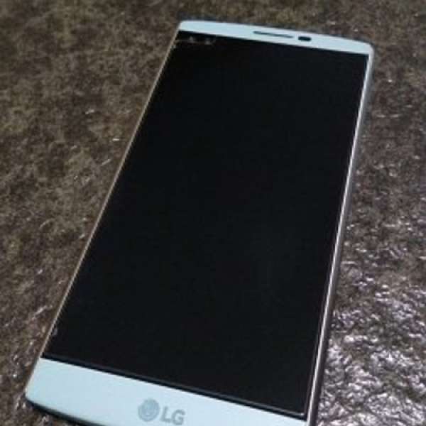 LG V10 淺藍色