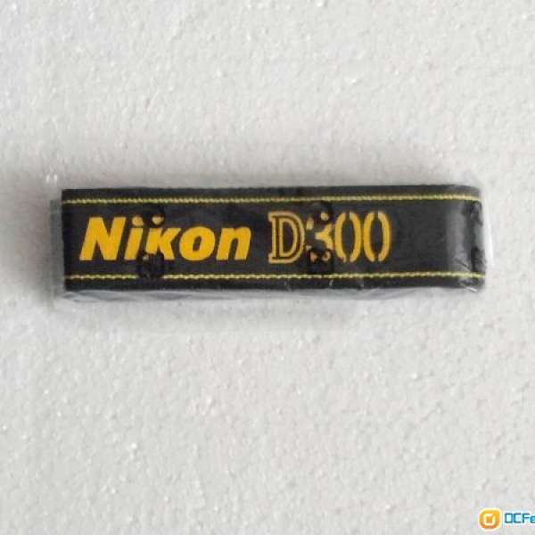 全新Nikon D300相機帶平讓。