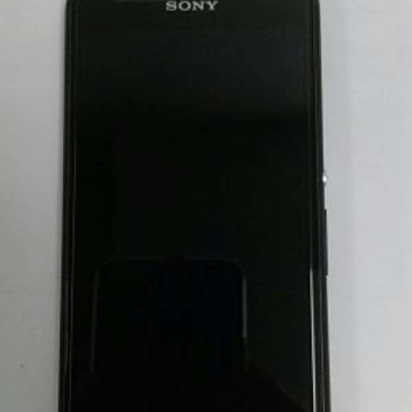 85%新 Sony e4g, 4.7吋香港行貨黑色連火牛連USB線