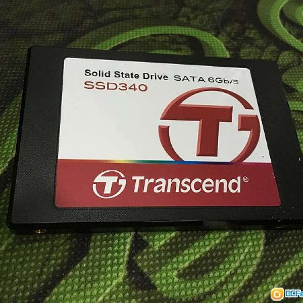 Transcend SSD 128GB SATA III 6Gb/s