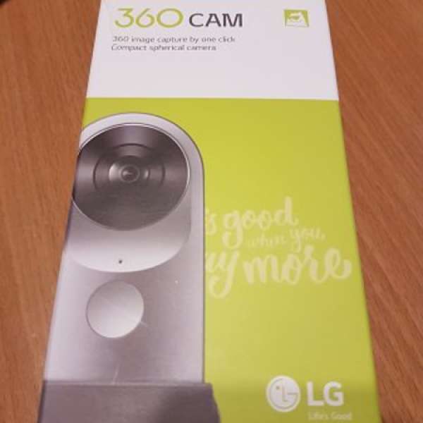 LG 360 Cam