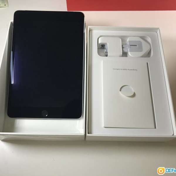 iPad Mini 4 Black 64GB LTE (有保）