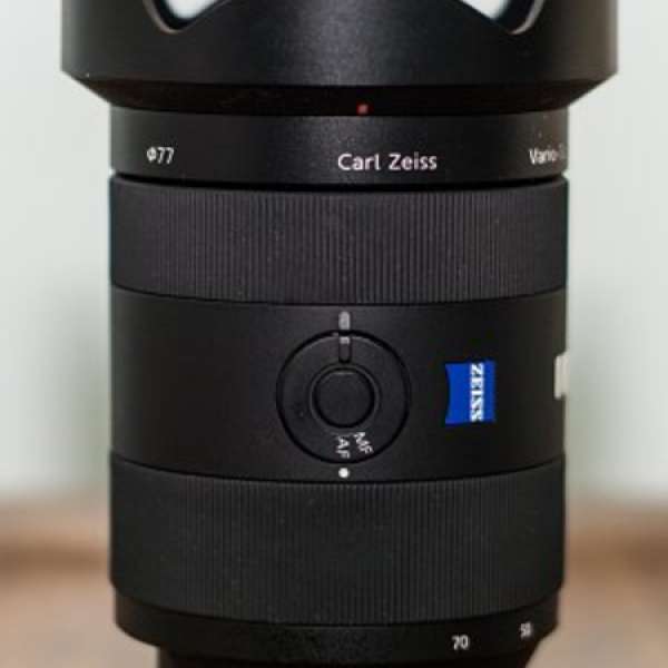 Sony Zeiss 24-70 f/2.8 ZA SSM version1