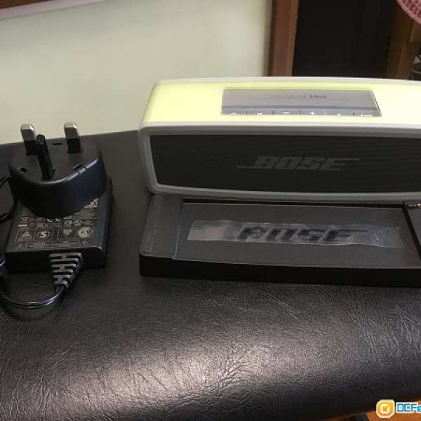 Bose SoundLink Mini 第一代