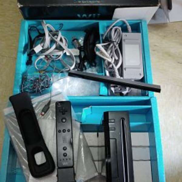 Wii遊戲機