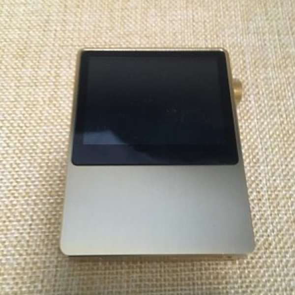 Astell & Kern AK100 Gold