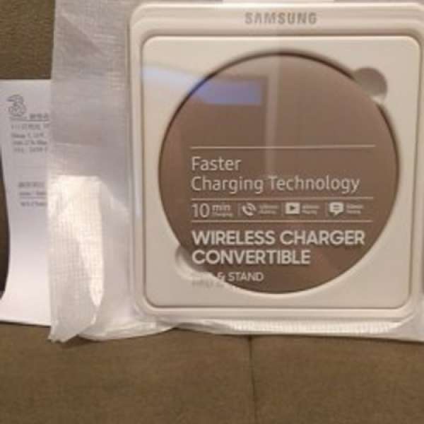 Samsung EP-PG950 摺疊式無線快速充電座 Wireless Charger