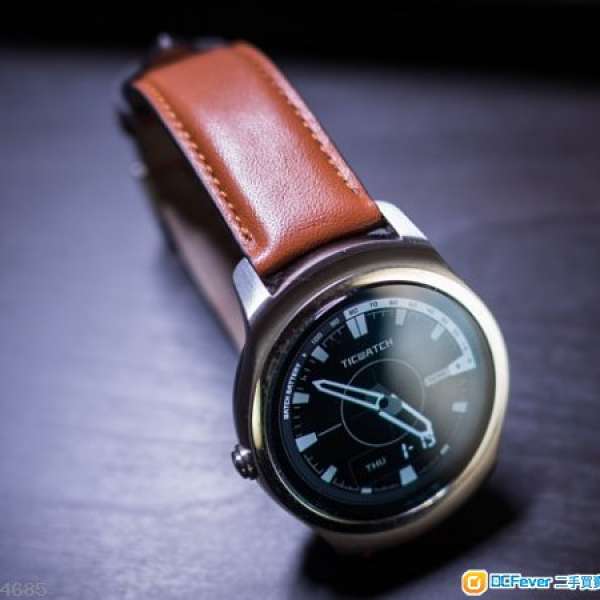 Ticwatch 2 smartwatch smart watch