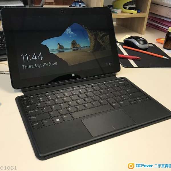 Dell Venue 11 Pro 7140 with slim keyboard