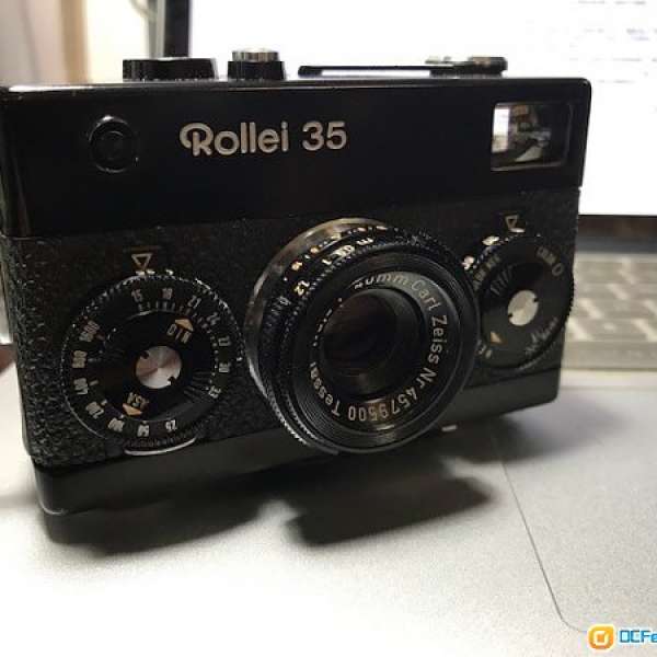 Rollei 35 Film Camera (Germany)