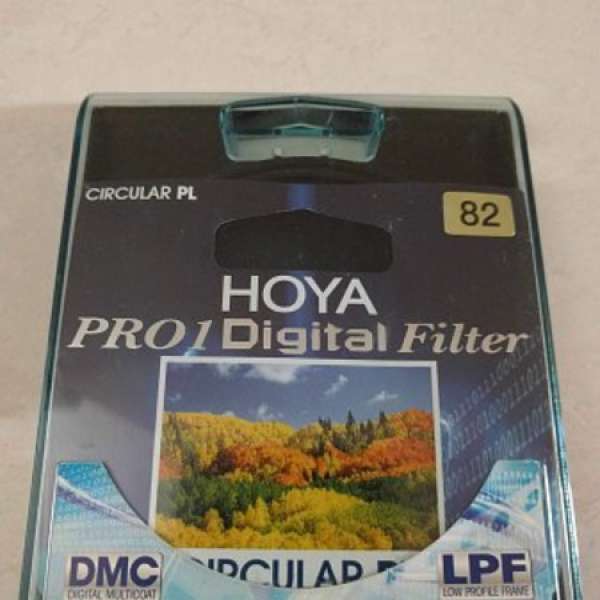 Hoya Pro1 Digital CPL Filter偏光鏡82mm