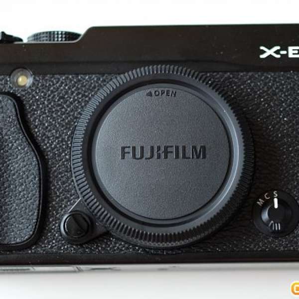 ♠♠Fujifilm Fujinon X-E1 XE-1 XE1 黑色 95%新