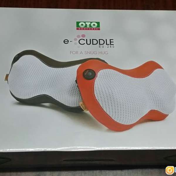 全新 OTO 頸肩鬆按摩器 E-Cuddle (EU-280)