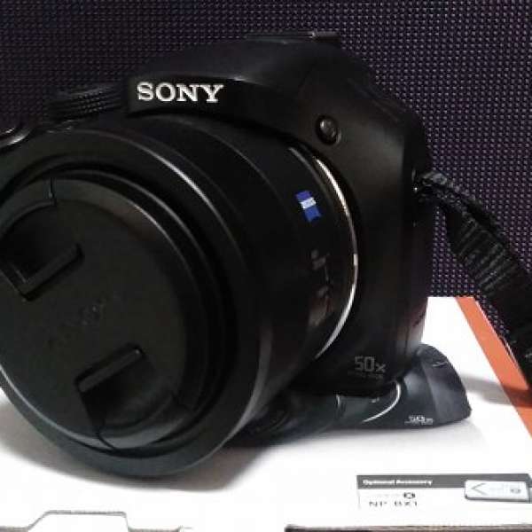 SONY DSC-HX400V