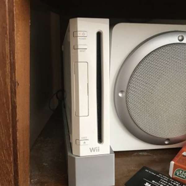 Wii 主機一部