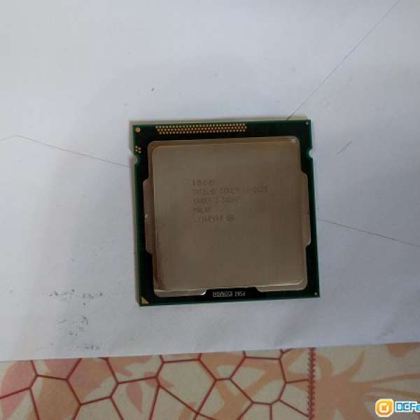 Intel i3 2125 Socket 1155