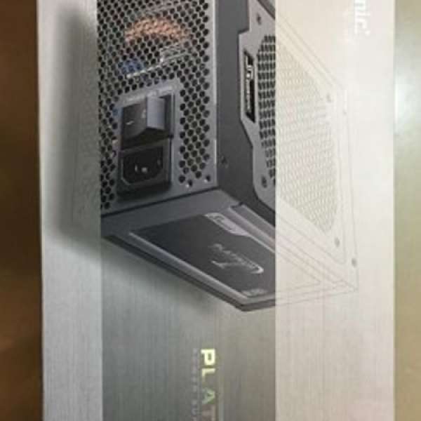 Seasonic Platinum 1000w 火牛