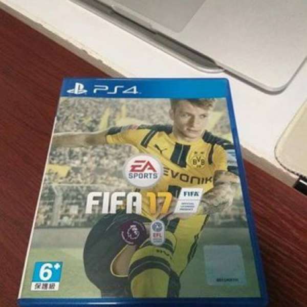 放FIFA 17 大圍站交收 無code $200