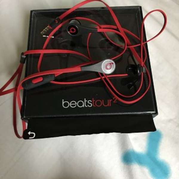 Beats tour2 95%新 正貨