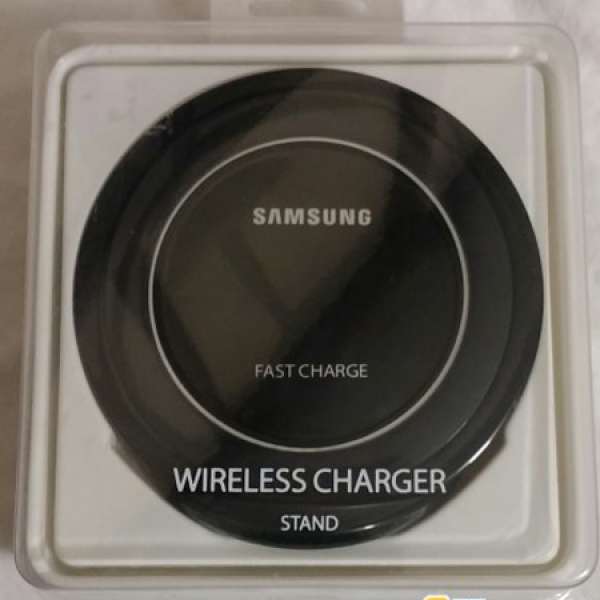 Samsung Wireless Charger (Fast Charge NG930) Note 5 S7 S6 EDGE Plus.