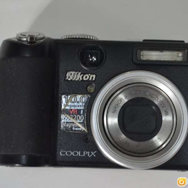 Nikon P5000 半專業數碼相機
