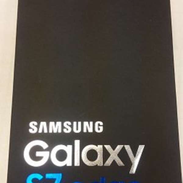 Samsung Galaxy S7 Edge 128G 珍珠黑