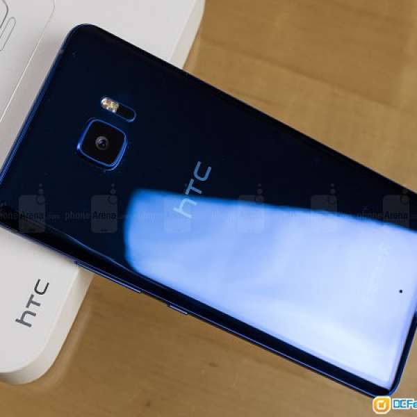 行貨 HTC U ultra 藍色
