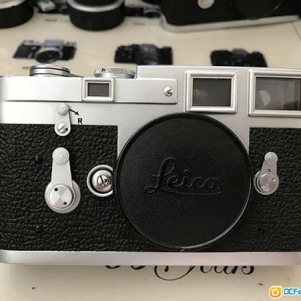 Over 90% New Leica M3 DS Body