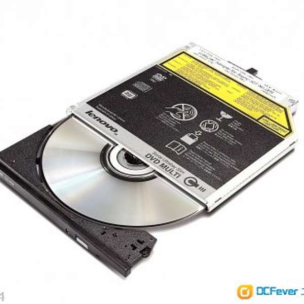 ThinkPad Ultrabay DVD Burner 12.7mm Enhanced Drive III