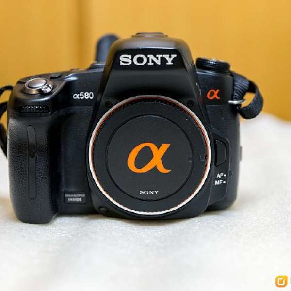 SONY A580 DSLR數碼單鏡反光機