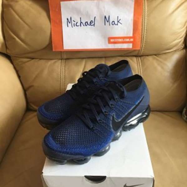 NIKE AIR VAPORMAX FLYKNIT us8.5