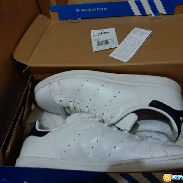 Adidas stan smith US 10 , F 44