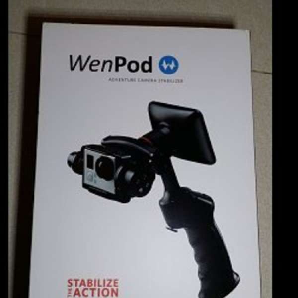 WenPod GP1+ GoPro 三軸雲台 (without GoPro)