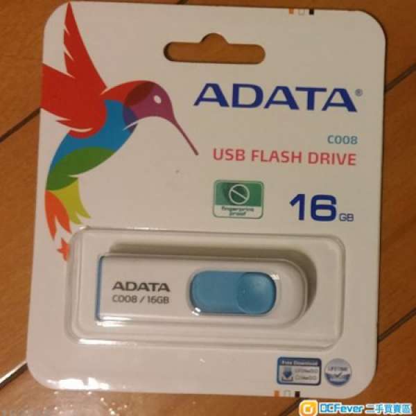 全新Adata 16G USB手指