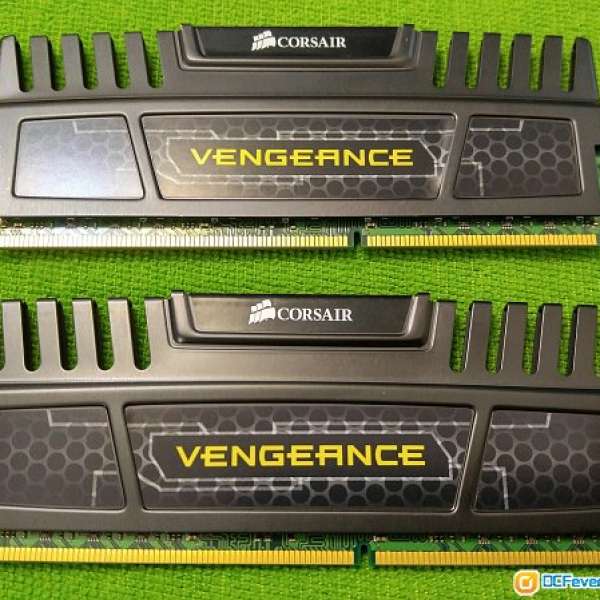 corsair vengeance ddr3 1866 c9 16gb