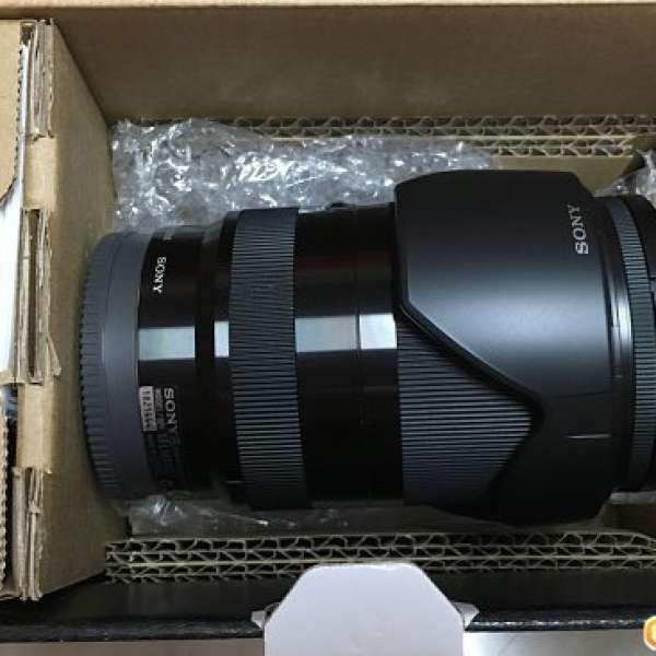 SONY SEL18200LE (18-200mm f/3.5-6.3) LENS 有盒