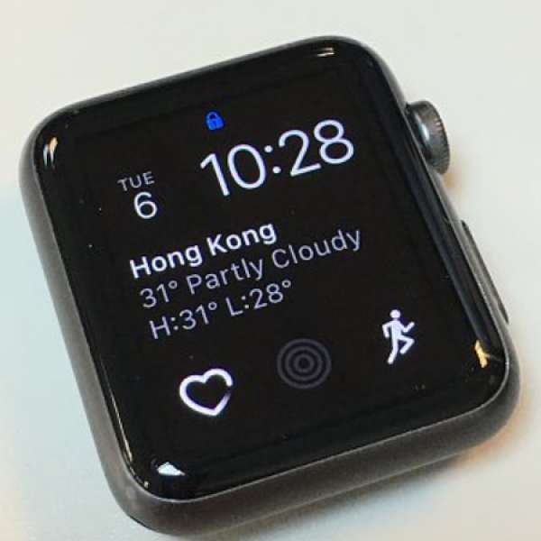 Apple Watch 第一代