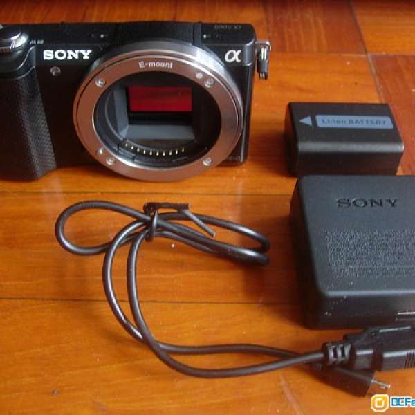 Sony A5000 ( ILCE-5000 ) Black