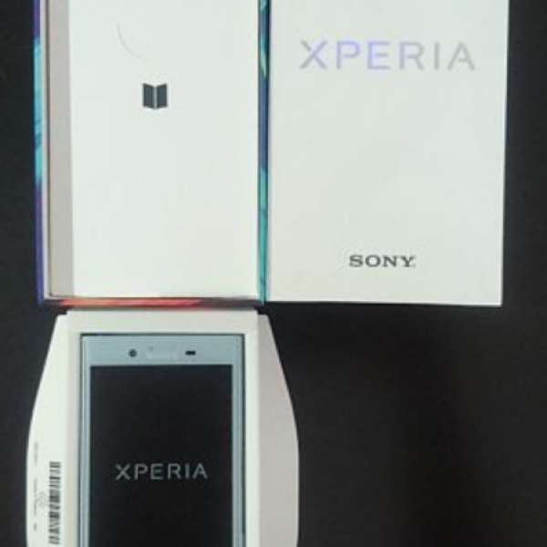 全新 Sony Xperia X COMPACT 行貨 粉藍色 有保養及收據