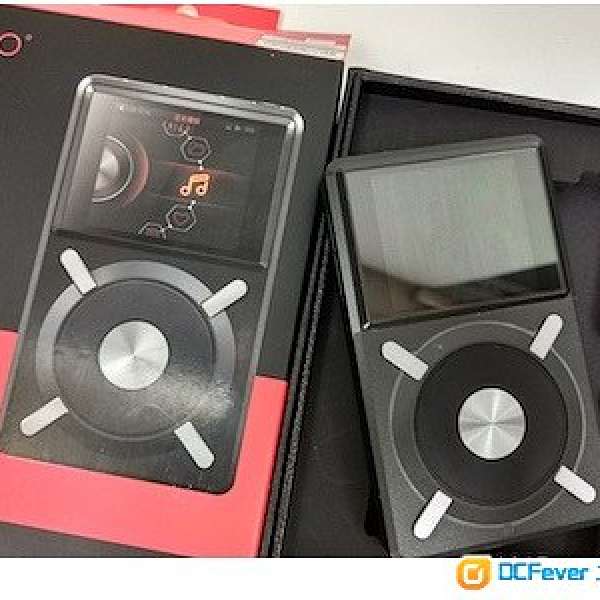 Fiio X5 一代